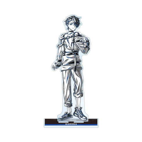 『MILGRAM -ミルグラム-』ハルカ Ani-Art BLACK LABEL BIGアクリルスタンド【202510再販】